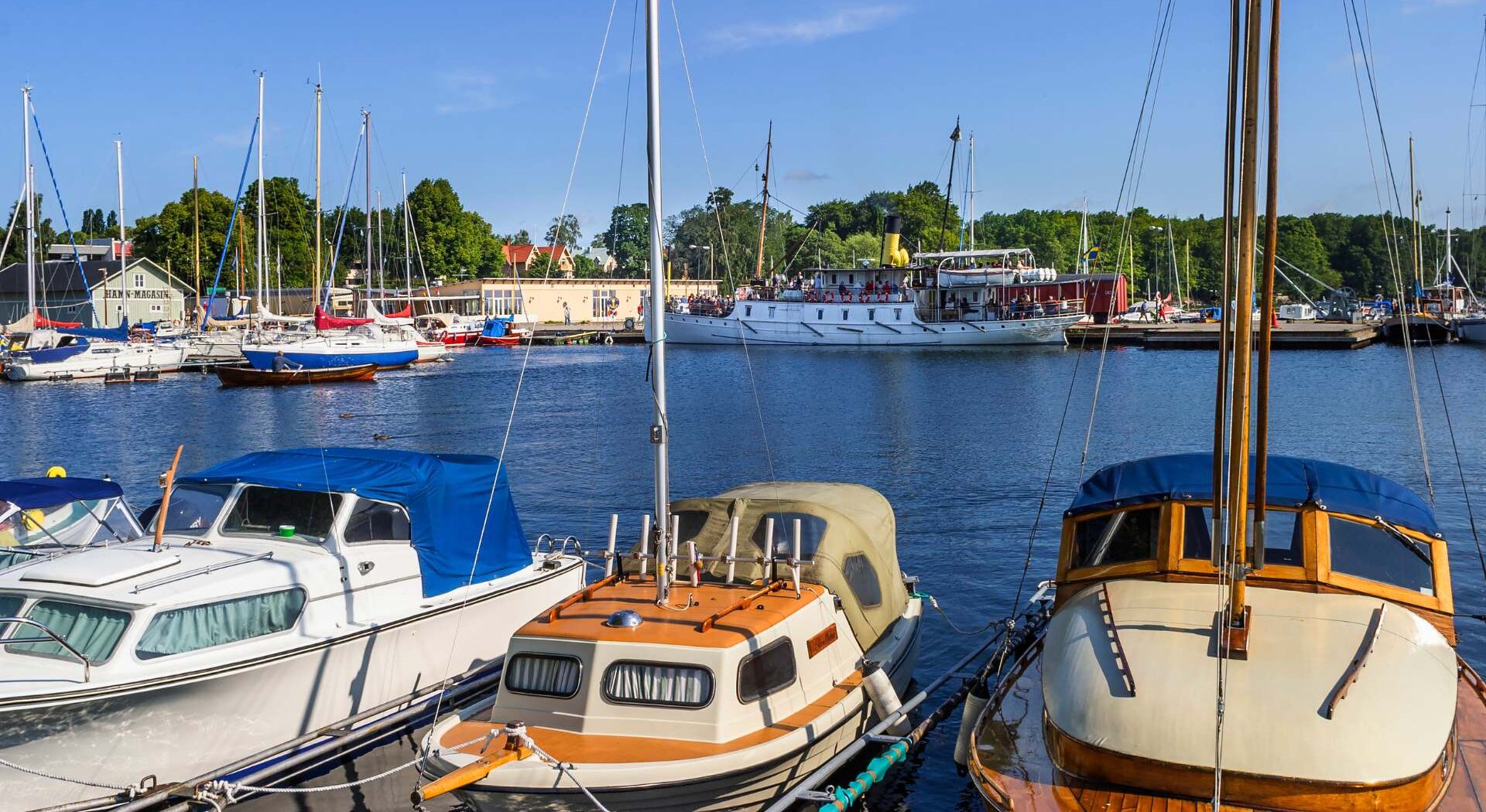 marinprodukter